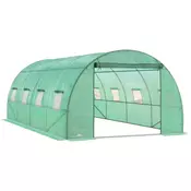 Homestar Toplar 590x300x200 cm Zelen