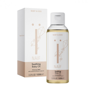 Naif umirujuce bebi ulje, 100ml
