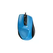 GENIUS MOUSE DX-150X USB Plava 31010231102