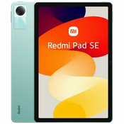 Tablet Xiaomi Redmi Pad SE 11 Qualcomm Snapdragon 680 4 GB RAM 128 GB Zelena