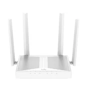 Wireless Mesh Router Cudy WR3000E/WiFi 6/AX3000/EXT4x5dBi/1WAN/4LAN/repeater/AP/MU-MIMO