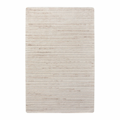 Kremno bela volnena preproga 160x230 cm Mango – House Nordic