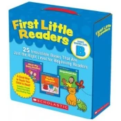 First Little Readers Parent Pack: Guided Reading Level B