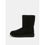 UGG Classic Short II Cizme za snijeg crna