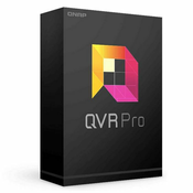 QNAP QVR Pro - license - 4 additional channels