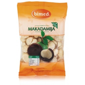 Oreščki makadamija, Bimed, 100 g