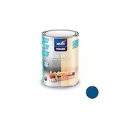 Tessarol akril emajl satin, moder, RAL 5005, 0.65l