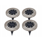 master LED LED solarna talna svetilka 0,8W 35lm IP54 4kom
