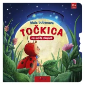 Slikovnica Bubamara tockica ne može zaspati