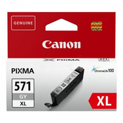 kartuša Canon CLI-571 XL Grey / Original
