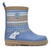 Reima Gumijasti škornji Moomin Magisk Rain Boots 5400001B Modra