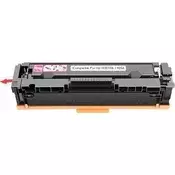 Kompatibilen toner za HP CF415X 415X 6.000 str. - Magenta rdeča - Z ČIPOM! W2033XM