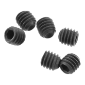 Aksijalni imbus puž M4x4mm (6)