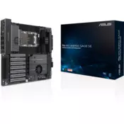 ASUS Pro WS W890E-SAGE SE matična plošča za delovne postaje, Intel W890, LGA 4710-2, DDR5, EEB