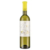 ALEKSIC Žuti Cvet belo vino 0,75 l