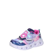 Skechers Patike za devojcice Heart Lights - Lovin Reflecti, 302693N-NVHP, Teget