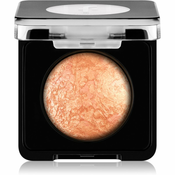 flormar Baked Powder pečeni posvetlitveni puder odtenek 056 Peachy Pink 4 g