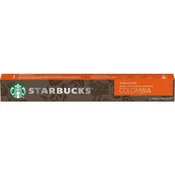Starbucks Kapsule by Nespresso Colombia, 57g, 10 komada