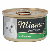 Varčno pakiranje: Miamor Pastete 24x85 g - Govedina