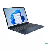 LENOVO prenosnik Ideapad Slim 3 15/Intel Core i7 13620H/16 GB RAM/512 GB SSD/83K100MDSC