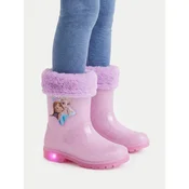 Gumijasti škornji Frozen CEO-NJ-AW26-201DFR Svetlo vijolična