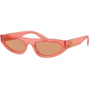 Miu Miu Ženske naocare za sunce 0MU 07ZS 14T07V, Roze