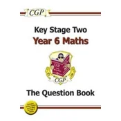 New KS2 Maths Targeted Question Book - Year 6