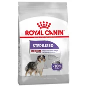 Royal Canin Medium Sterilised - Varčno pakiranje: 2 x 12 kg