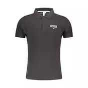 Accademia Militare Muška polo majica S5S632-5584_NE002, Crna