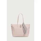 Torbice Lacoste Shopping Bag White/Eclipse Blue-Grape Universal
