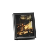Fortune Frames Ram za slike Craft King, Crni