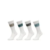 Calvin Klein Dolge nogavice 701241210 Črna