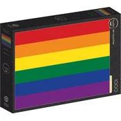 Grafika Puzzle Pride Edition 1000 kosov