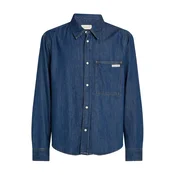 Calvin Klein Jeans Srajca temno modra