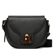FURLA Torba za čez ramo LOTUS črna