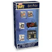 Funko Bitty Pop! Harry Potter – začetni komplet 6 figuric