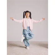 Reserved - GIRLS` JEANS TROUSERS & PENDANT