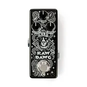 MXR EG74 Raw Dawg Overdrive kitarski efekt pedal