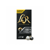 LOR - Nespresso komp.- ONYX 12 - 10 kos