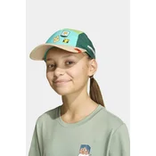 Adidas Deciji kacket Y Mine Cap KC9492, Zeleni