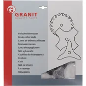Granit Okroglo rezilo za motorno koso 200x1,8 mm fi 25,4 mm