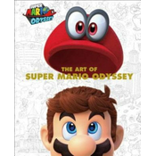 Art Of Super Mario Odyssey