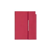VELVET Notes sa magnetnim preklopom B6 - Pink