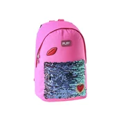 Ranac Statovac, 2 ra?sferšlusa, Usne, Pop moda, 162940, 30*43*20 cm