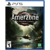 Amerzone: The Explorers Legacy /PS5