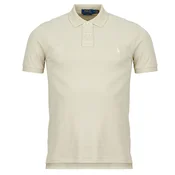 Polo Ralph Lauren POLO AJUSTE SLIM FIT EN COTON BASIC MESH Bež