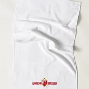 Stefan peškir Crvena Zvezda, 50x90 cm