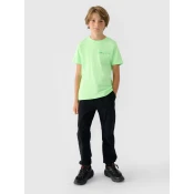 Boys 4F trousers