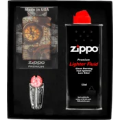 shumee Darilni set vžigalnikov ZIPPO COMPASS št. 1
