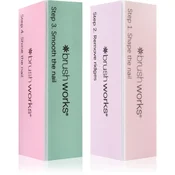 Brushworks Pastel Buffing Blocks